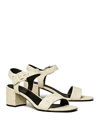 Tory Burch Women's Double T City Sandals