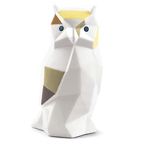 Lladro Owl Sculpture