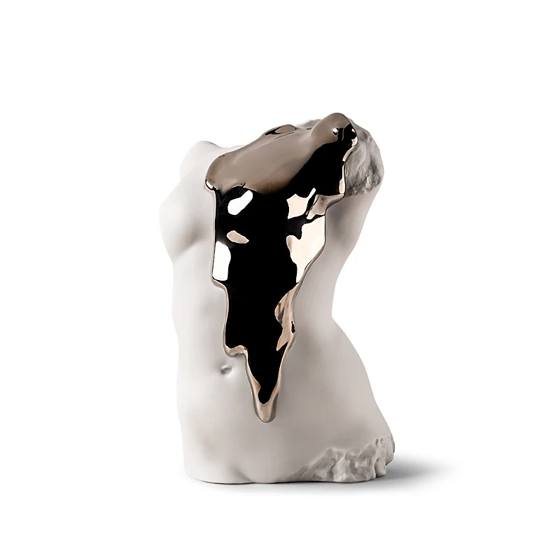 Lladro Eternal Fluidity Female Sculpture