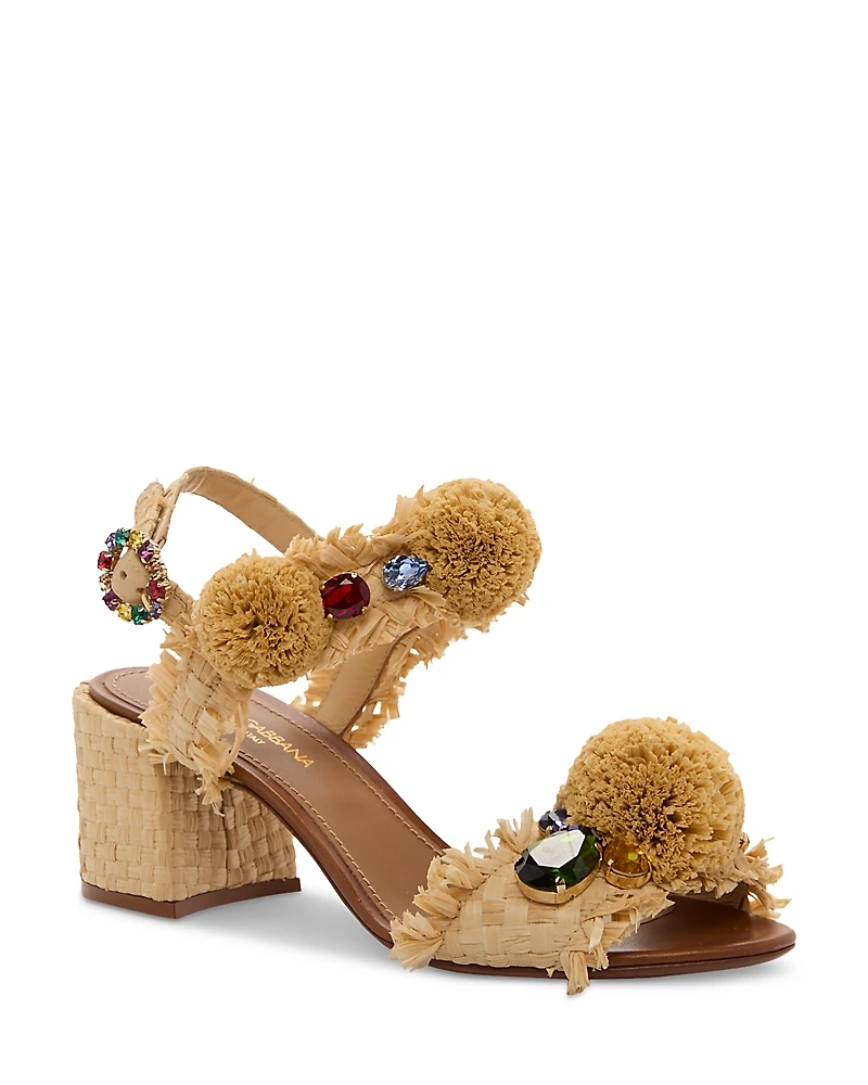 Dolce & Gabbana Women's Sandals