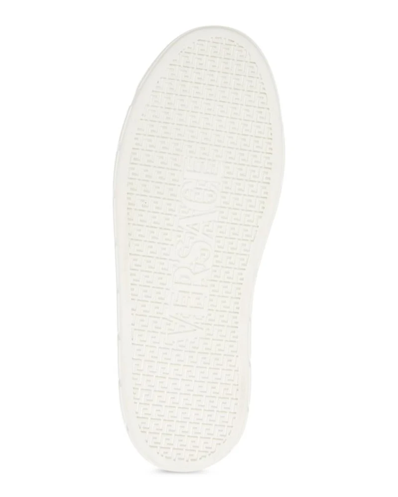 Men's Biggie La Greca Leather Sneakers