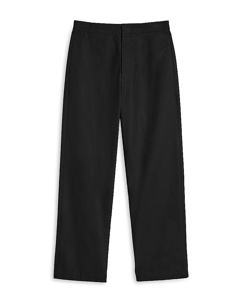 Jil Sander Hesake Regular Fit Pants