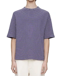 Bahia Striped Knit Tee