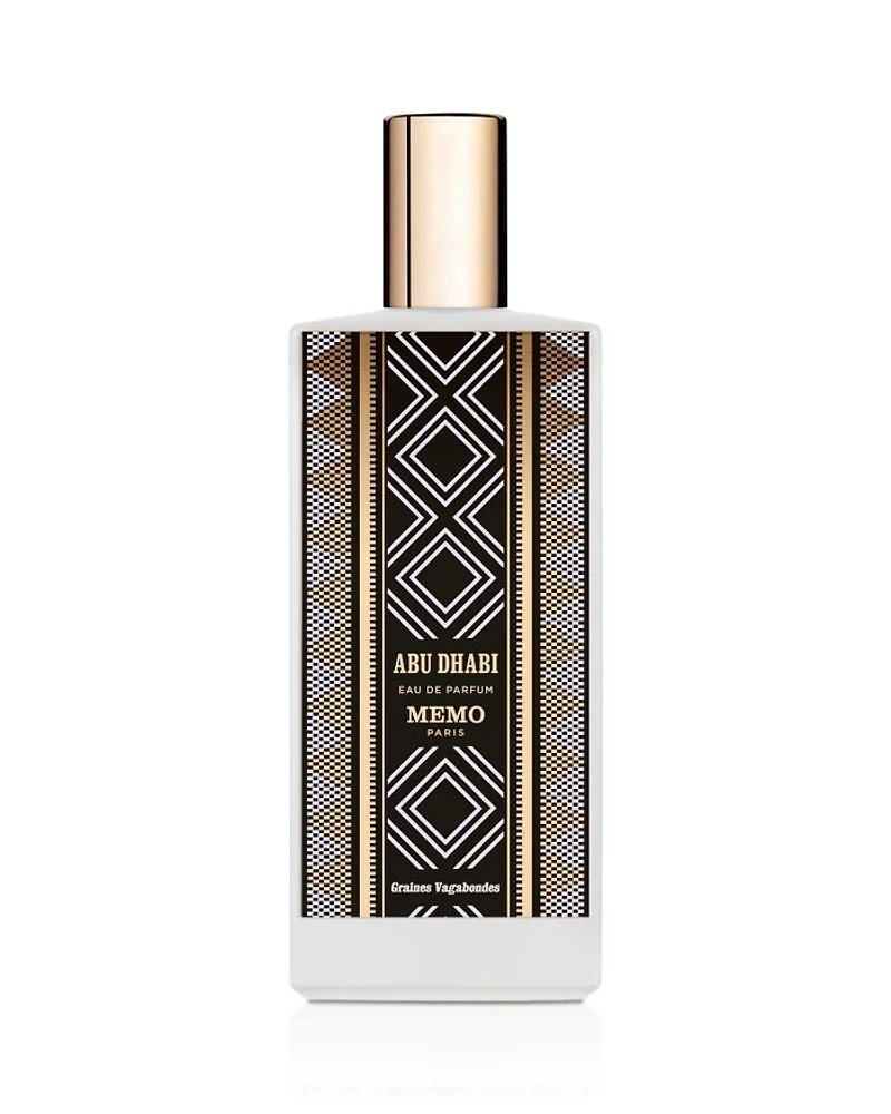 Abu Dhabi Eau de Parfum 2.54 oz.