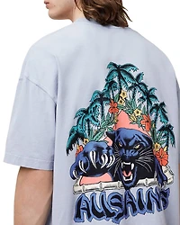 Pounce Logo Graphic Tee