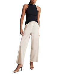 Osbourne Tapered Cropped Pants