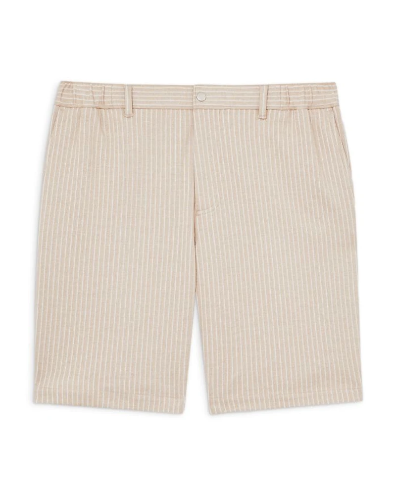 Jersey Pinstripe 9.1" Shorts