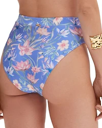 Amarylis High Waisted Bikini Bottom