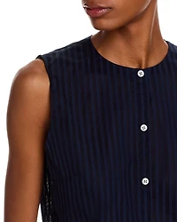 Cropped Shirt