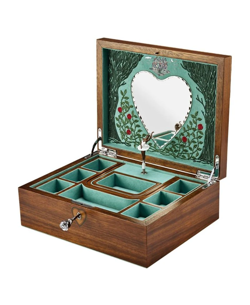 Ballet Musical Jewelery Box