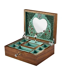 Ballet Musical Jewelery Box