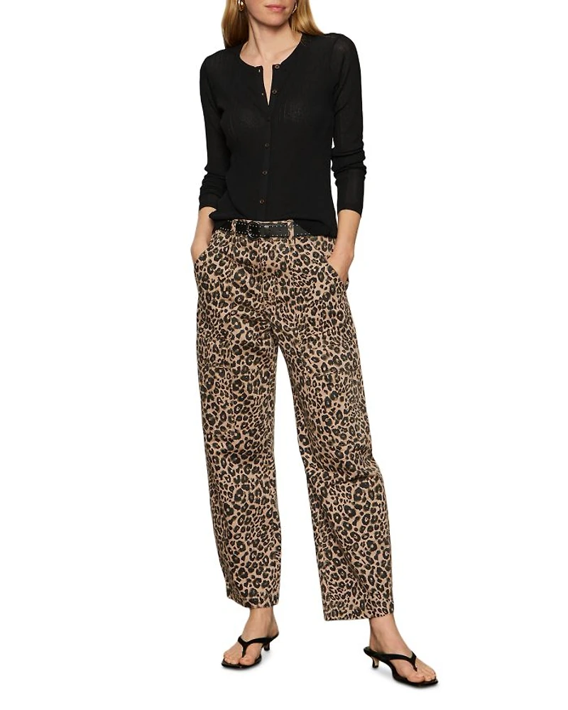 Boyfriend Utility Pants
