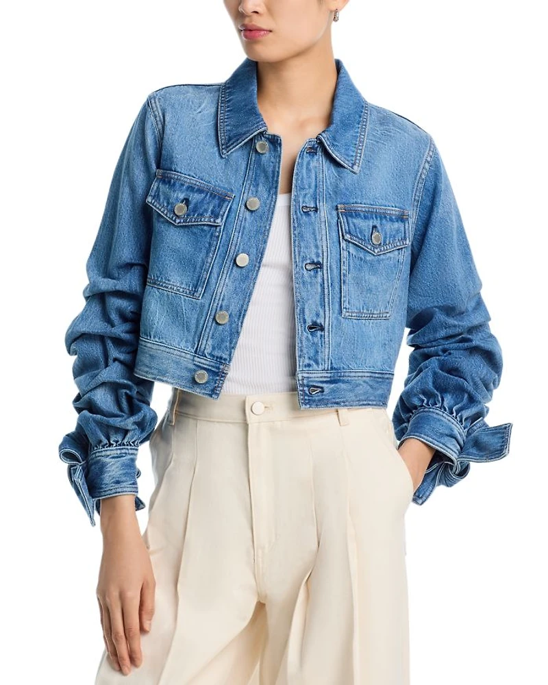 Tiff Denim Jacket