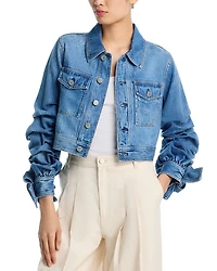 Tiff Denim Jacket