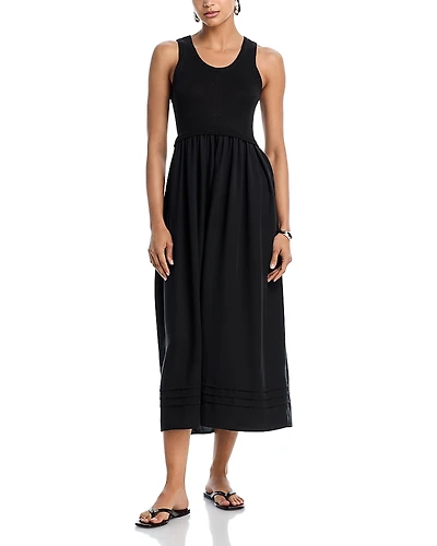 Bella Dahl Sweater Midi Dress