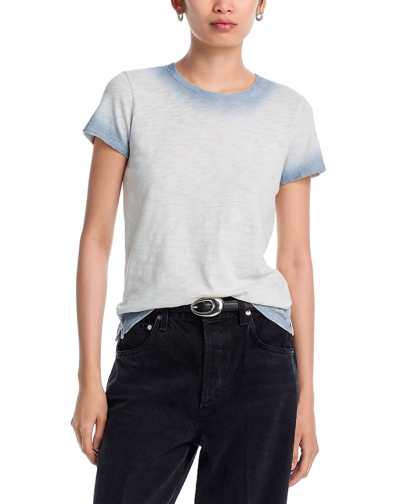 Atm Anthony Thomas Melillo Slub Knit Tee