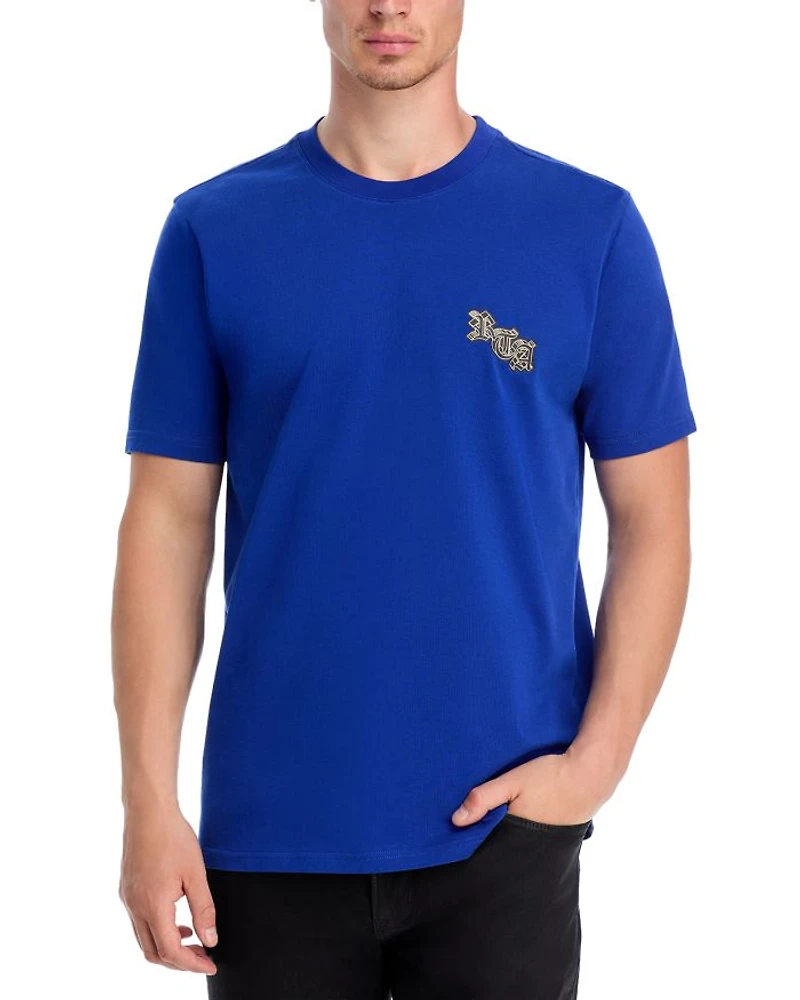 Liam Graphic Logo Tee