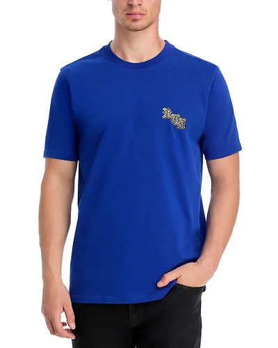 Liam Graphic Logo Tee