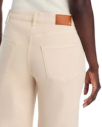 Rafaella High Rise Ankle Jeans Antique - Exclusive