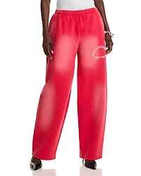 alexanderwang. t Graphic Sweatpants