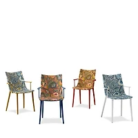 H.H.H. Upholstered Fabric Chair
