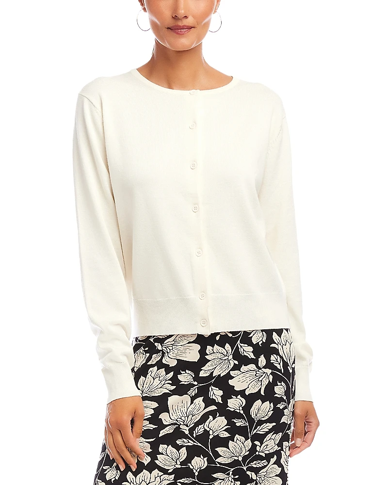 Karen Kane Long Sleeve Cardigan