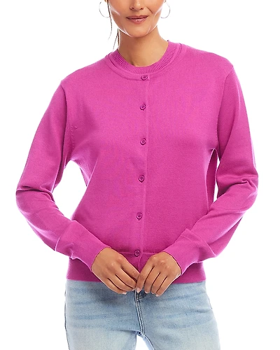 Karen Kane Long Sleeve Cardigan