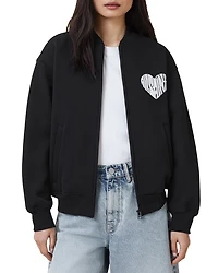 Poster Belle Bomber Jacket
