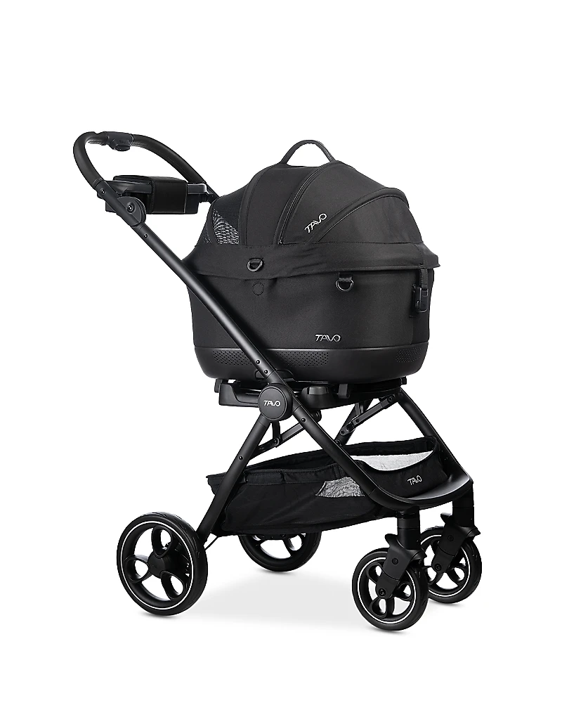 Tavo Maeve iso5X Pet Car Seat & Stroller Travel System
