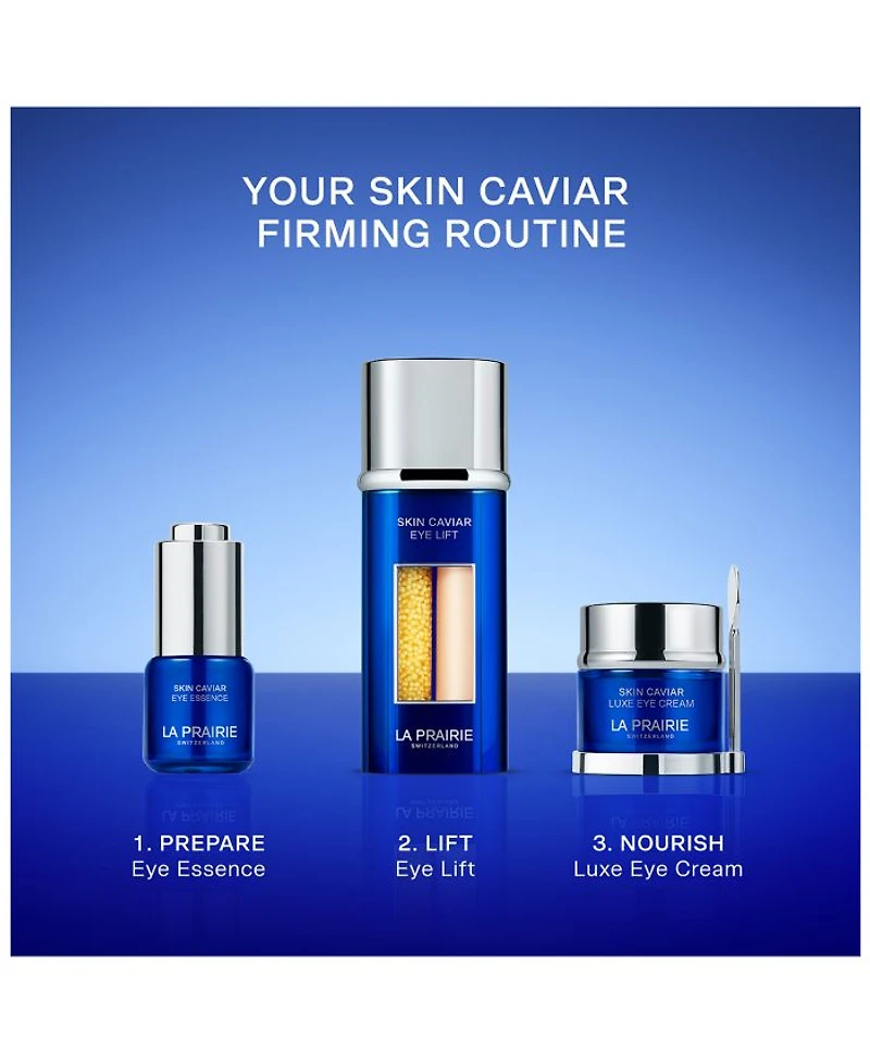 Essence of Skin Caviar Eye Complex with Caviar Extracts 0.5 oz.