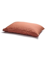 Plain Linen Pillowcase Pair