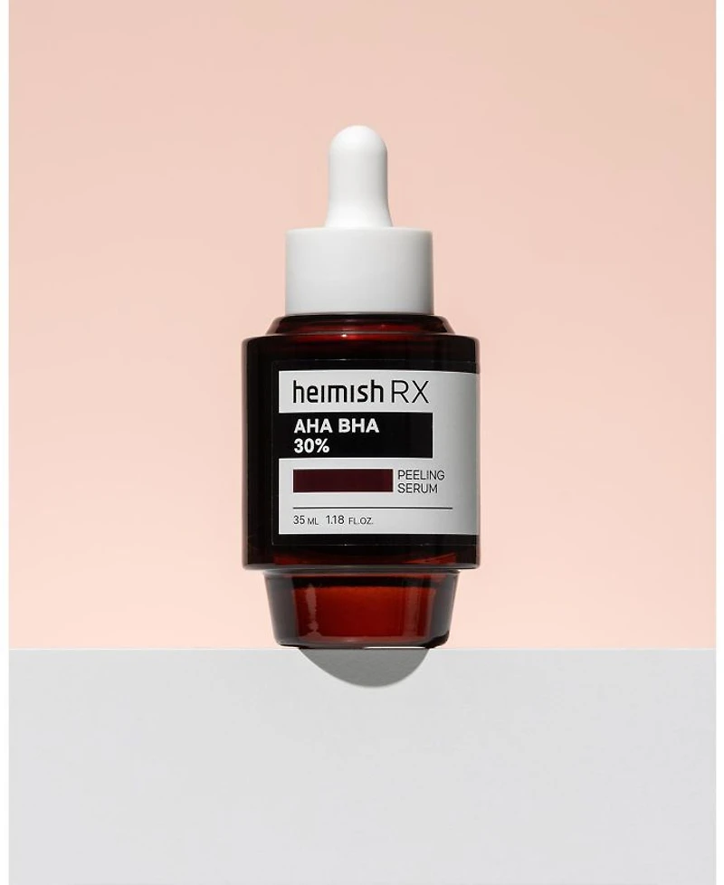 RX AHA + BHA Peeling Serum