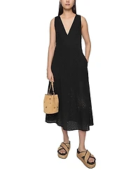 Rebecca Minkoff Naya Eyelet Dress