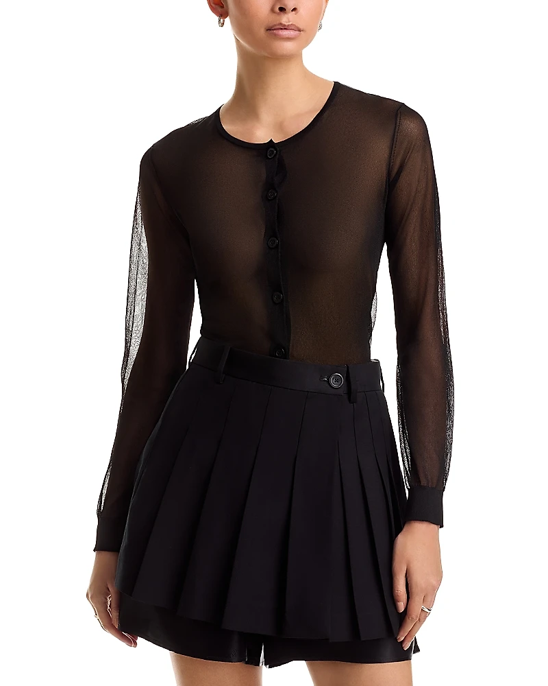 Frame The Luxe Cardigan