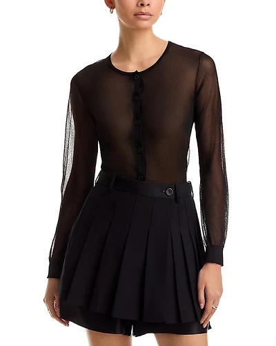 Frame The Luxe Cardigan