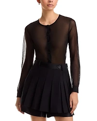 Frame The Luxe Cardigan