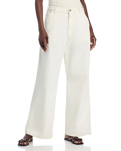 Denimist Teri Wide Leg Carpenter Pants