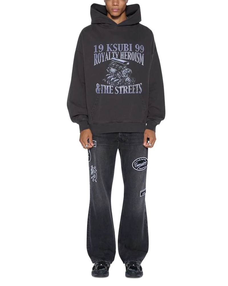 Engine Ekcess Oversized Hoodie