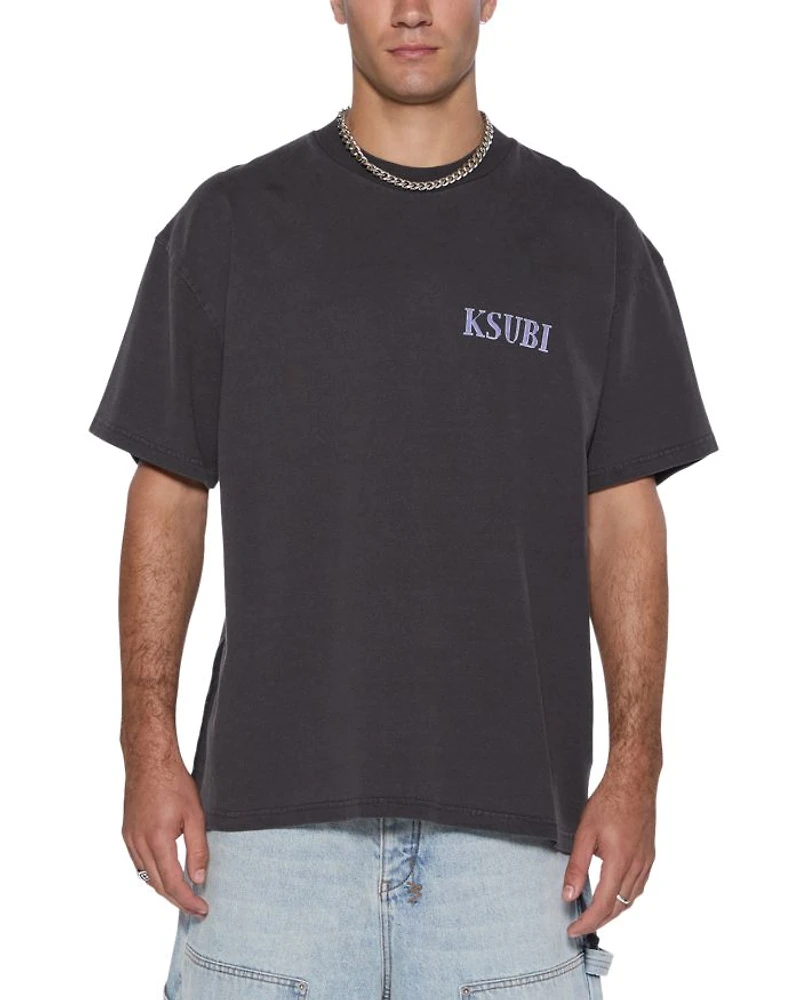 Engine Ekcess Oversized Graphic Tee