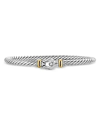 Cable Flex Buckle Bracelet