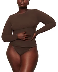 Fits Everyone Long Sleeved Tee