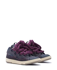 Lanvin Men's Curb Sneakers