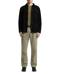 Relaxed Straight Fit Carpenter Chino Pants
