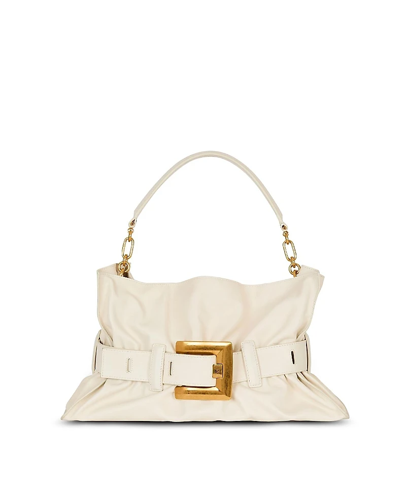 Balmain Medium Anthem Shoulder Bag