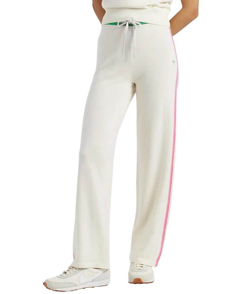 Chinti & Parker Women's Peanuts Racquet Club Trousers
