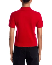 Cashmere Polo Sweater - Exclusive