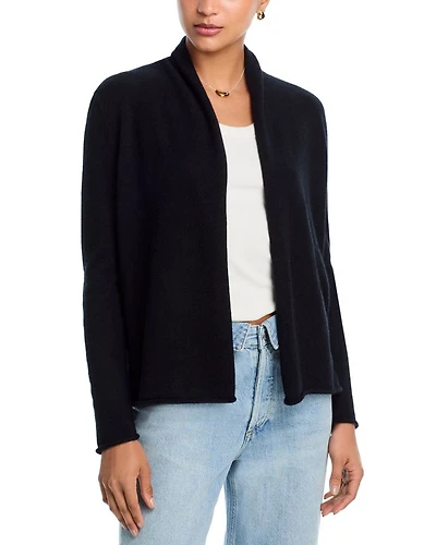 Cashmere Open Cardigan Sweater - Exclusive