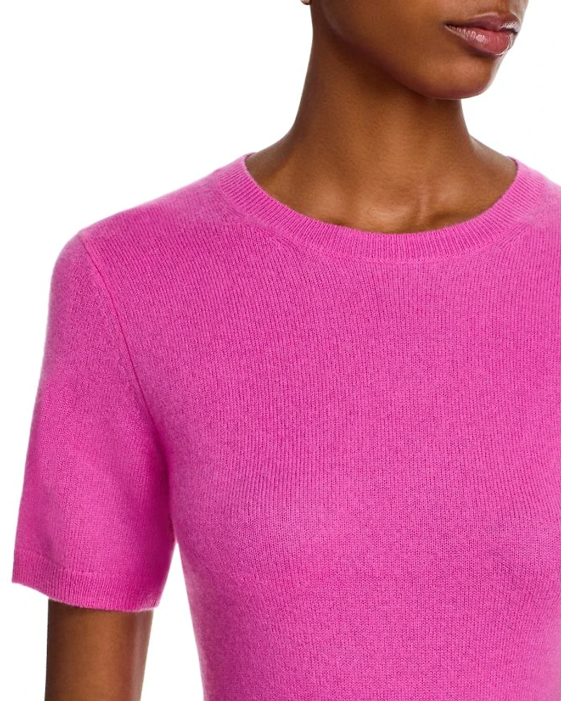Cashmere Crewneck Sweater