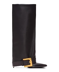 Women's Anthem Calfskin Leather Boots