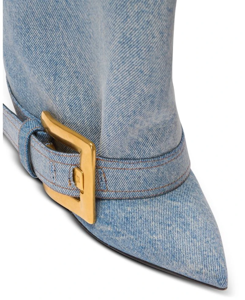 Women's Anthem Denim Boots